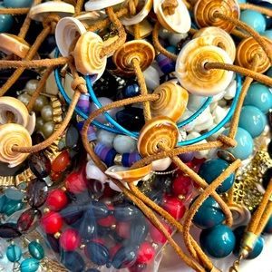 Jewelry all wearable box